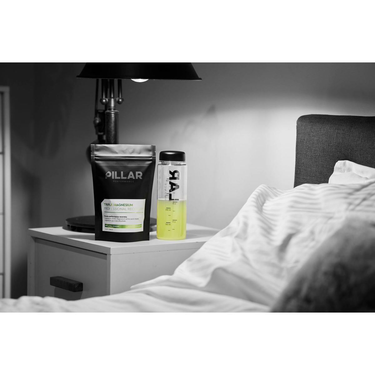 Triple Magnesium 200g Pouch, Pineapple Coconut