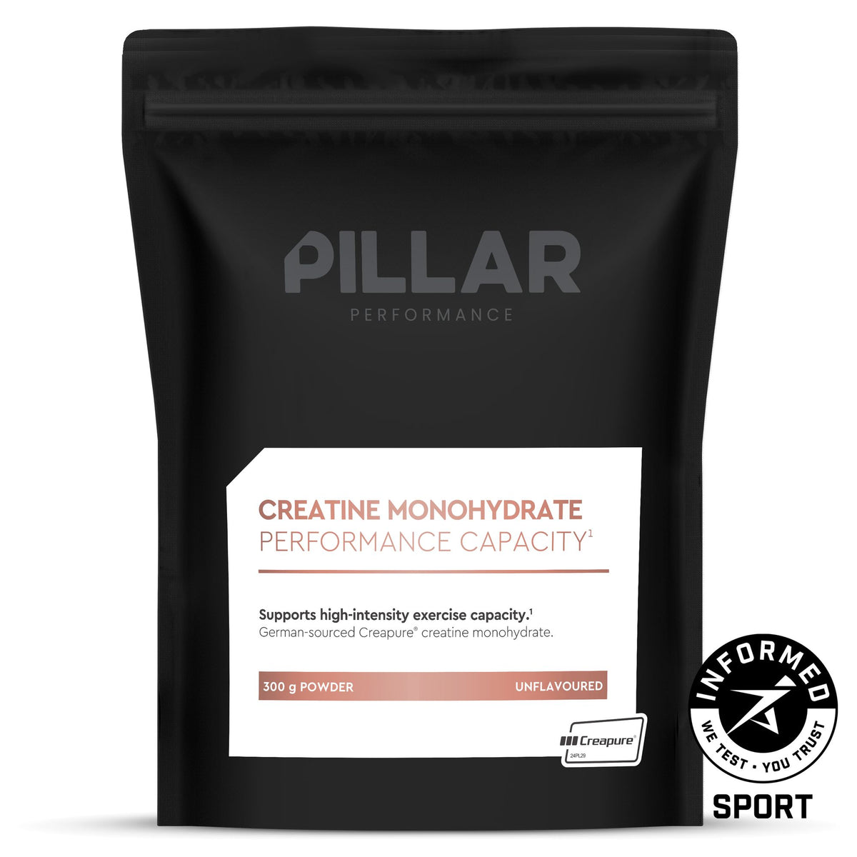 Creatine Monohydrate 300g
