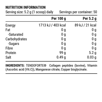 COLLAGEN REPAIR