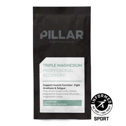 TRIPLE MAGNESIUM - SINGLE SERVE SACHETS