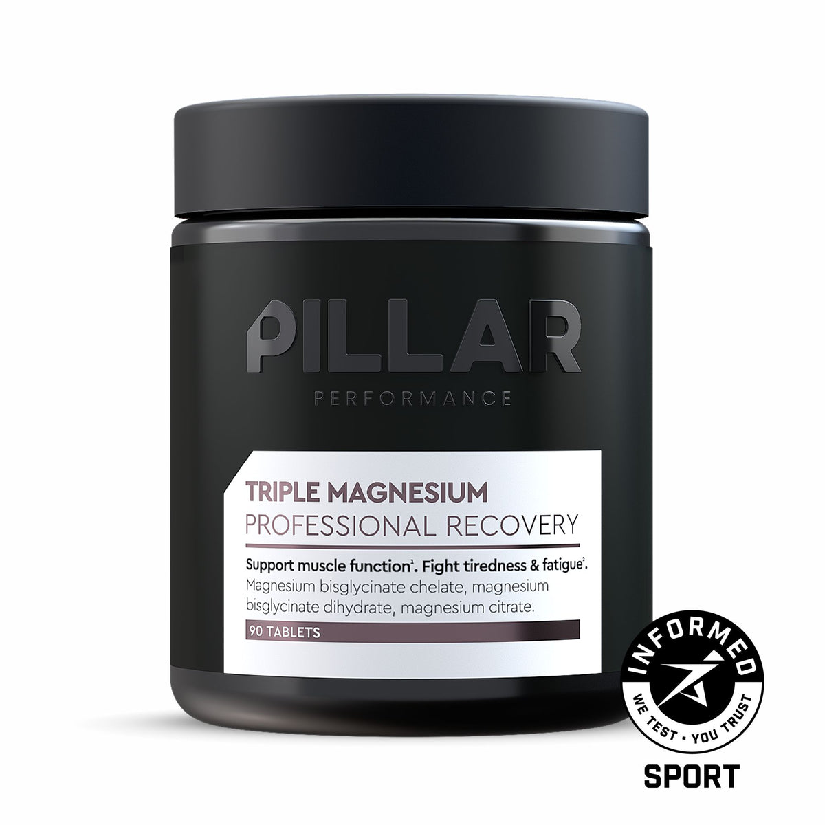 TRIPLE MAGNESIUM TABLETS