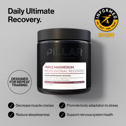 TRIPLE MAGNESIUM POWDER - Berry